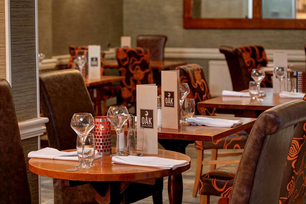 Oaklands Hotel Thorpe St Andrew Nhà hàng bức ảnh