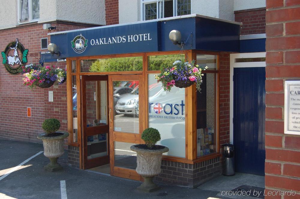 Oaklands Hotel Thorpe St Andrew Ngoại thất bức ảnh