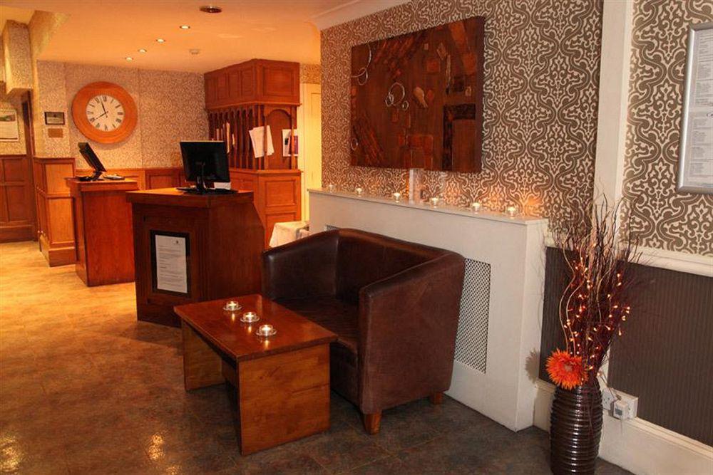 Oaklands Hotel Thorpe St Andrew Nội địa bức ảnh