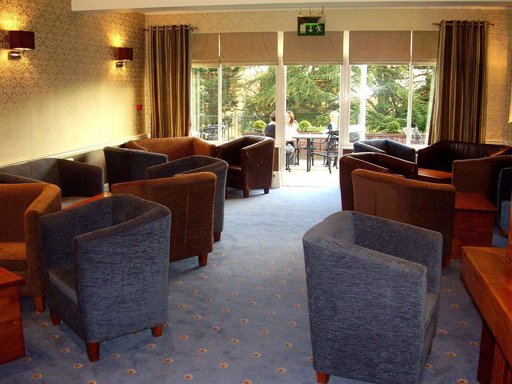 Oaklands Hotel Thorpe St Andrew Nội địa bức ảnh